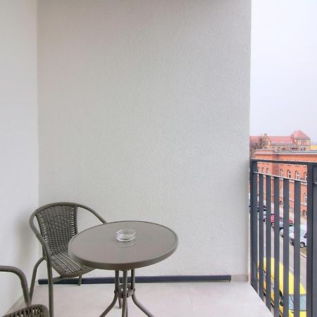 Apartments In - Sowinskiego Шчечин Екстериор снимка