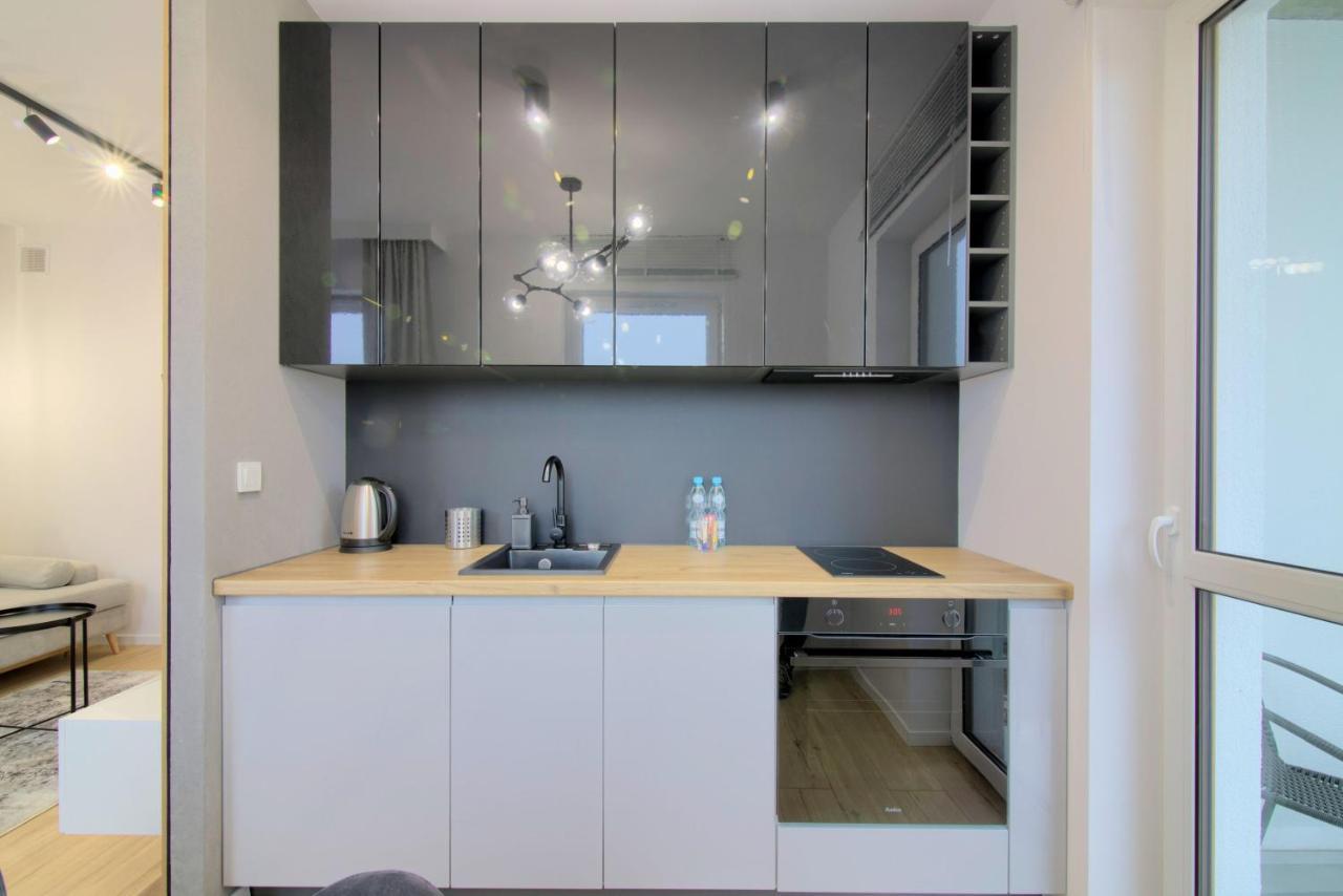 Apartments In - Sowinskiego Шчечин Екстериор снимка
