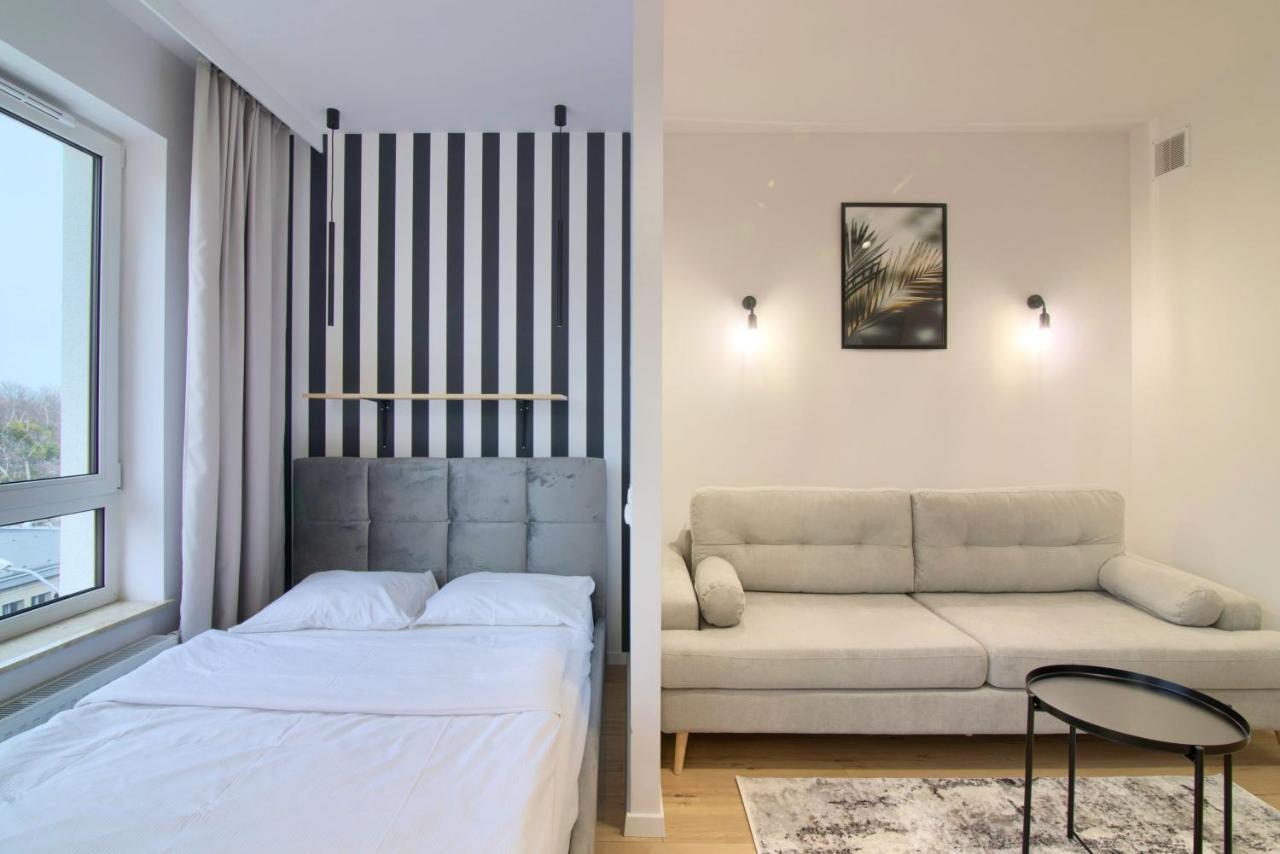Apartments In - Sowinskiego Шчечин Екстериор снимка
