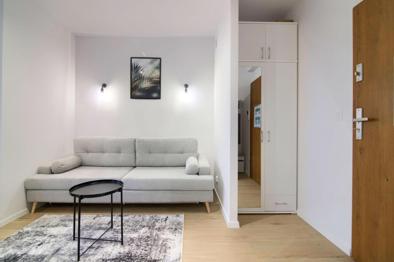 Apartments In - Sowinskiego Шчечин Екстериор снимка
