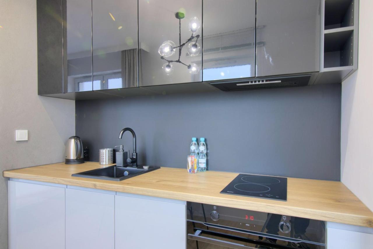 Apartments In - Sowinskiego Шчечин Екстериор снимка
