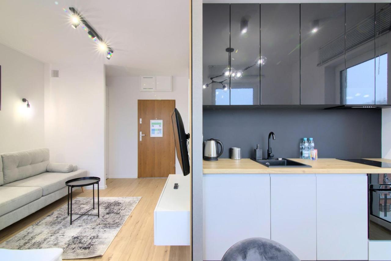 Apartments In - Sowinskiego Шчечин Екстериор снимка