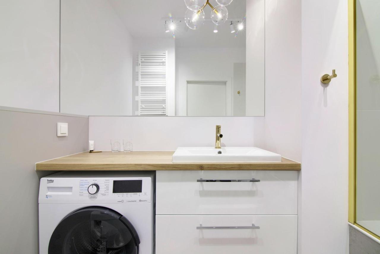 Apartments In - Sowinskiego Шчечин Екстериор снимка