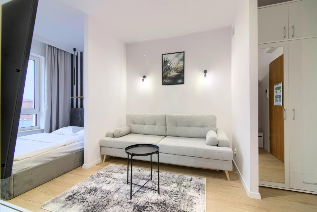Apartments In - Sowinskiego Шчечин Екстериор снимка