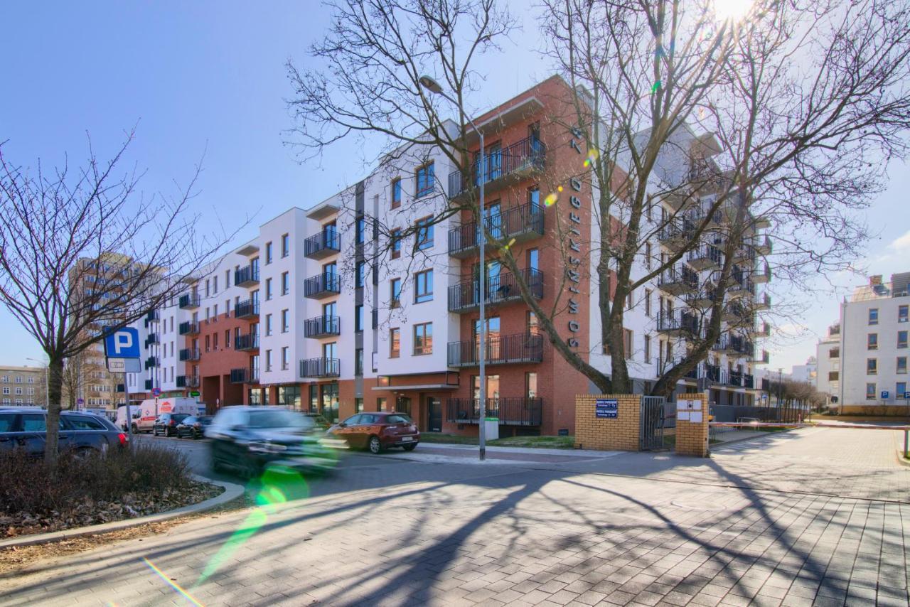 Apartments In - Sowinskiego Шчечин Екстериор снимка
