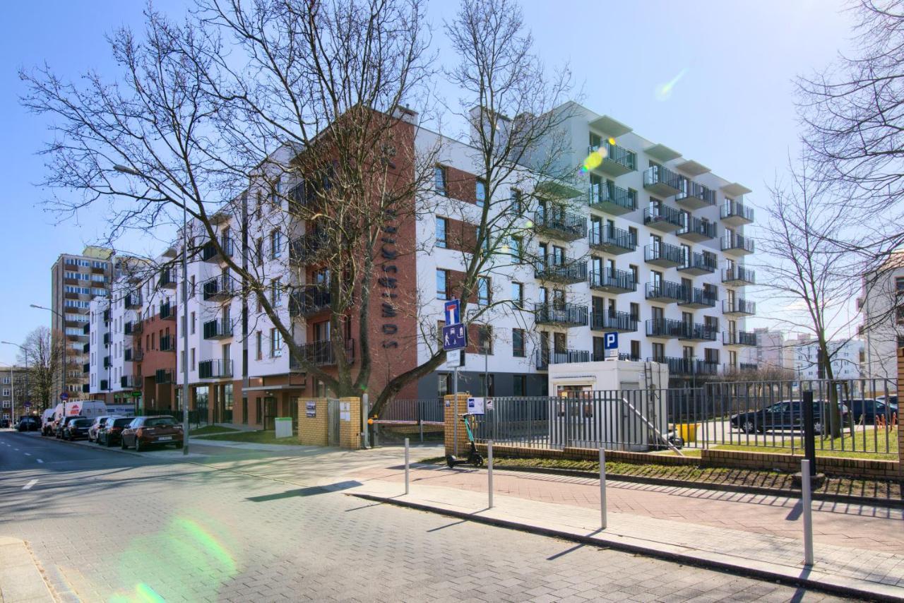 Apartments In - Sowinskiego Шчечин Екстериор снимка